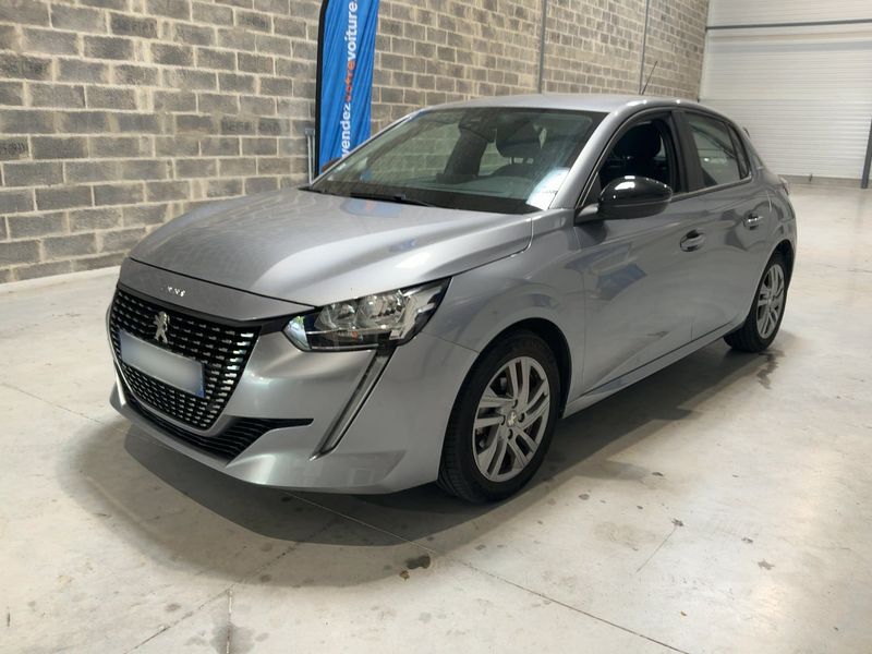 car Peugeot 208 id70610 main photo