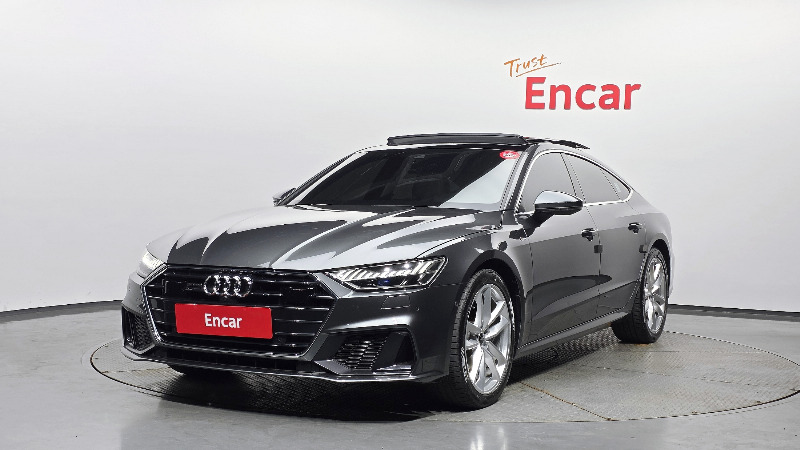 car Audi A7 id70612 main photo