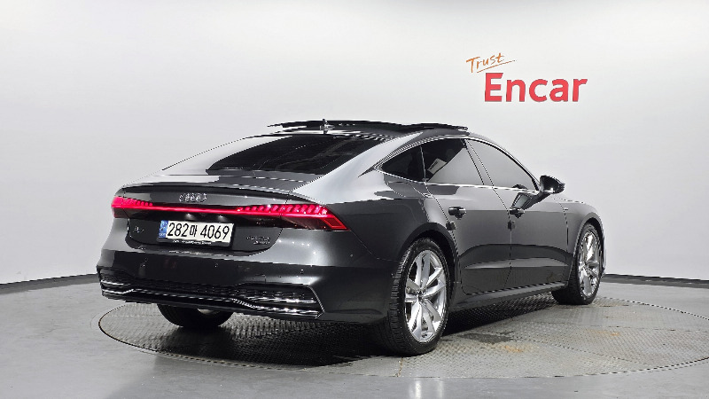 car Audi A7 id70612 photo #2