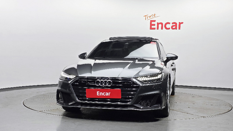 car Audi A7 id70612 photo #3