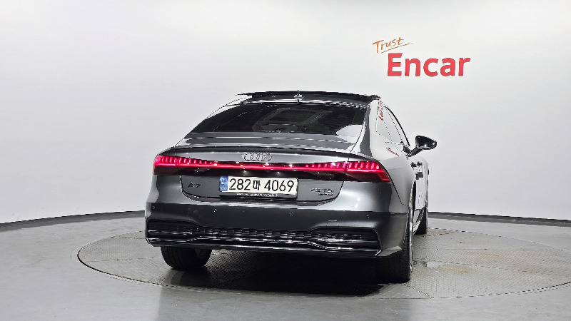 car Audi A7 id70612 photo #4