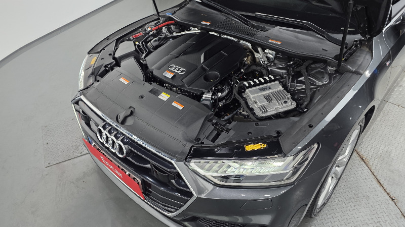 car Audi A7 id70612 photo #6