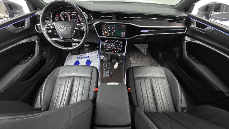 car Audi A7 id70612 photo #7