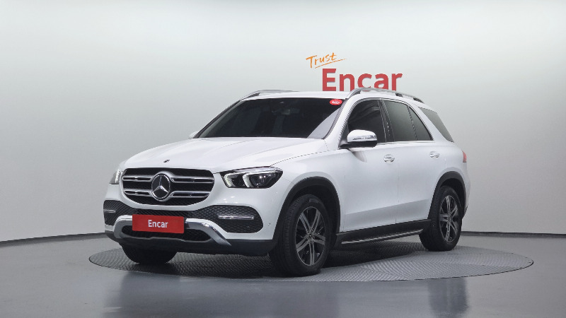 car Mercedes Benz GLE id70618 main photo
