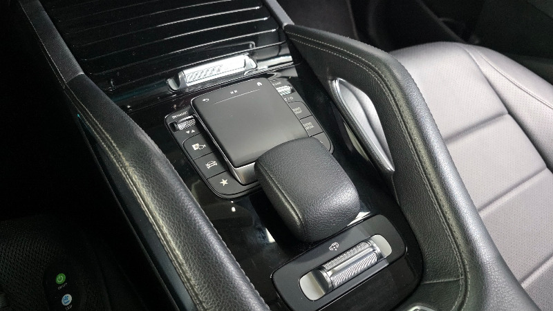 car Mercedes Benz GLE id70618 photo #17