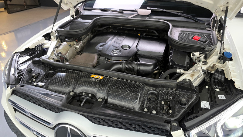 car Mercedes Benz GLE id70618 photo #6