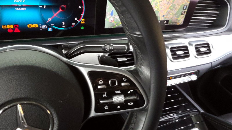 car Mercedes Benz GLE id70618 photo #9