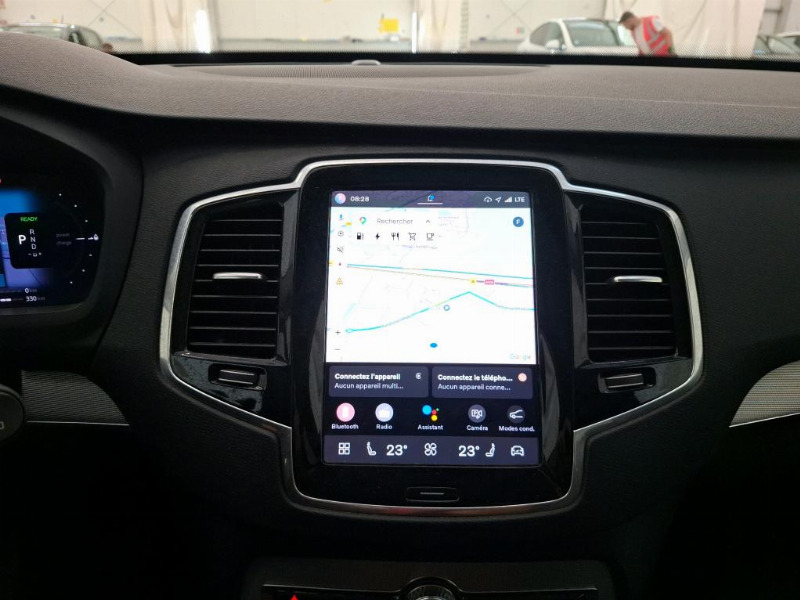 car Volvo XC90 id70621 photo #10