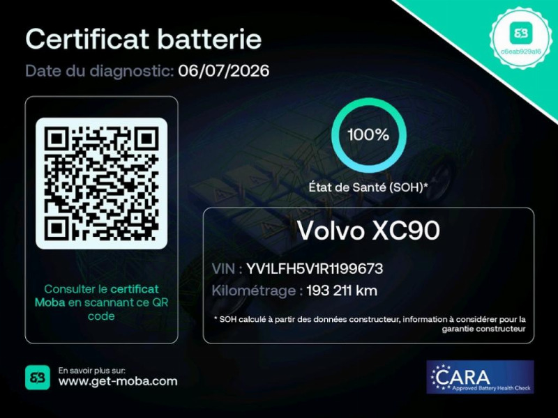 car Volvo XC90 id70621 photo #11