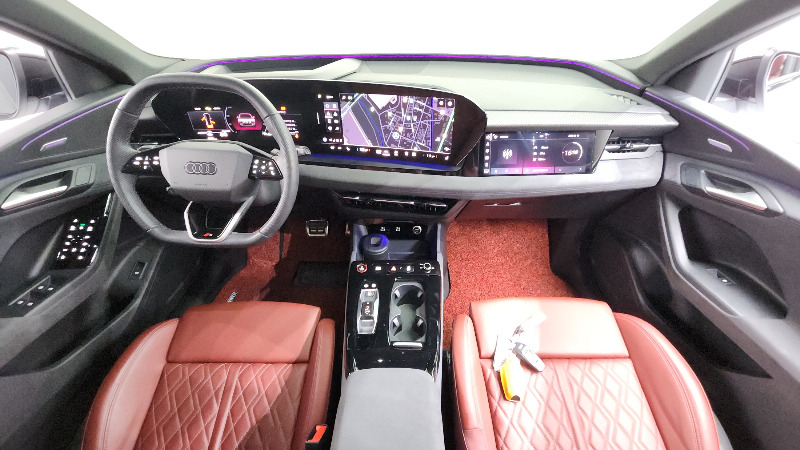 car Audi SQ6 e-tron id70623 photo #7
