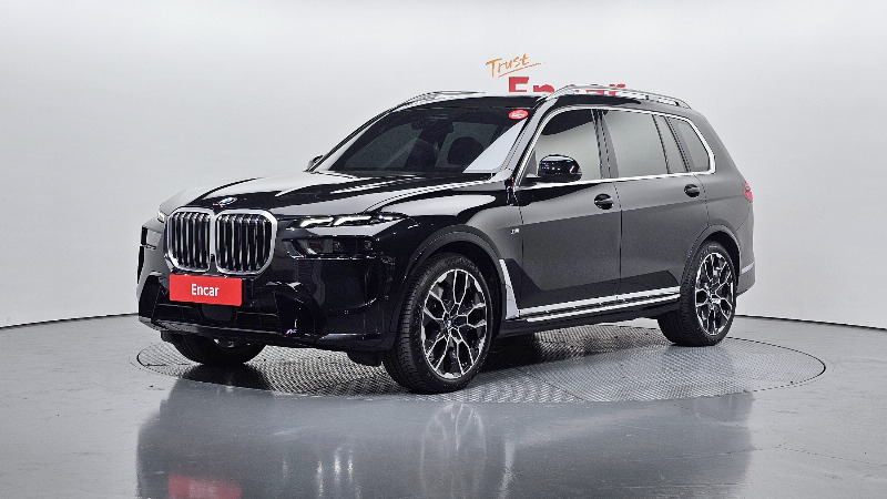 car BMW X7 id70634 main photo