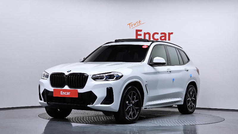 car BMW X3 id70635 main photo