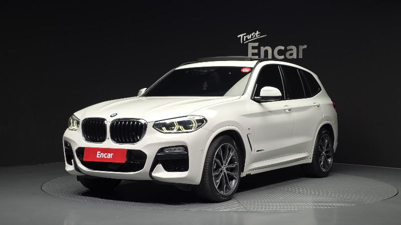 car BMW X3 id70639 main photo