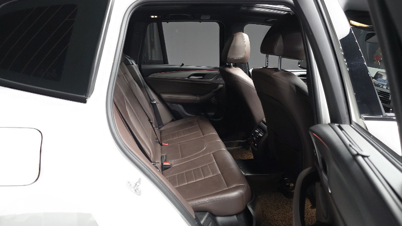 car BMW X3 id70639 photo #12
