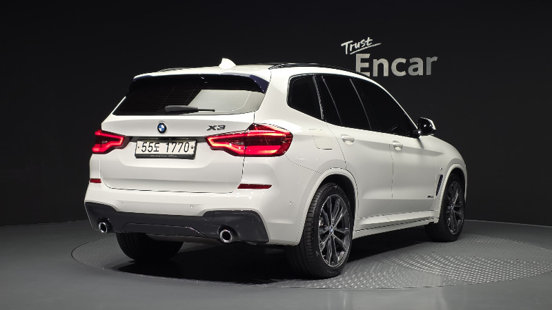 car BMW X3 id70639 photo #2