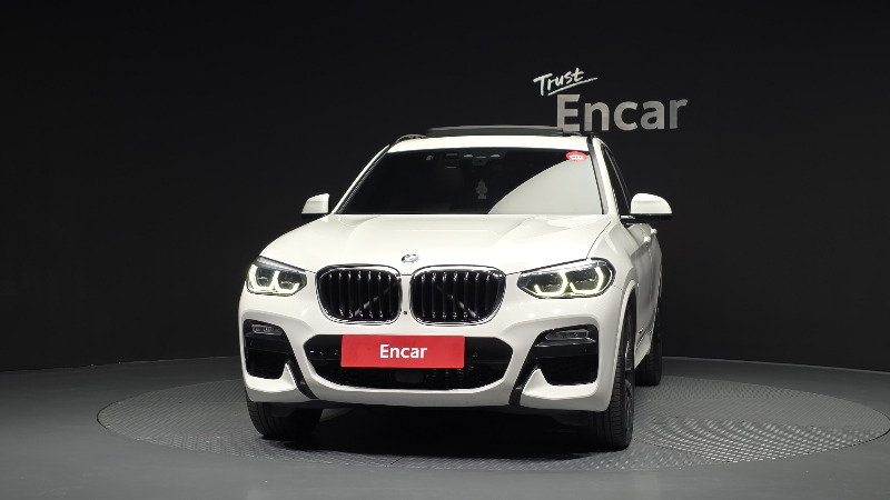 car BMW X3 id70639 photo #3