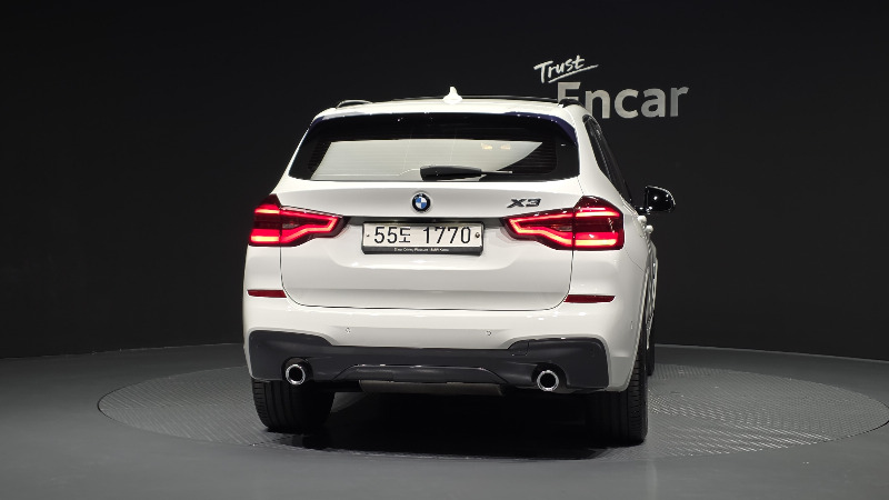 car BMW X3 id70639 photo #4