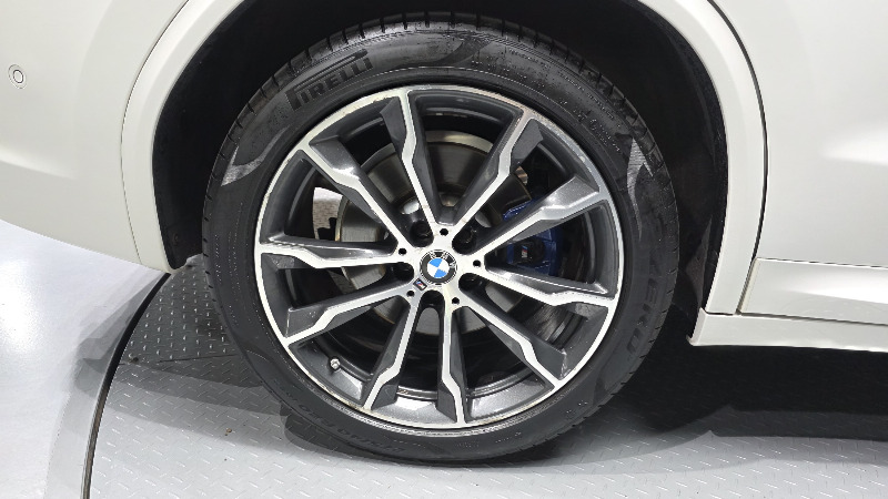 car BMW X3 id70639 photo #5