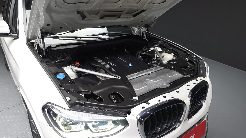 car BMW X3 id70639 photo #6