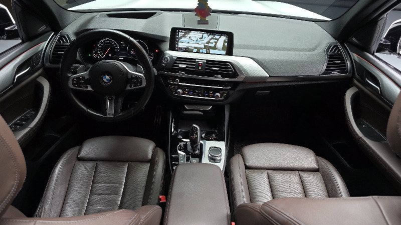 car BMW X3 id70639 photo #7