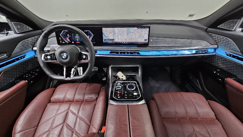 car BMW 7 Series id70650 photo #7
