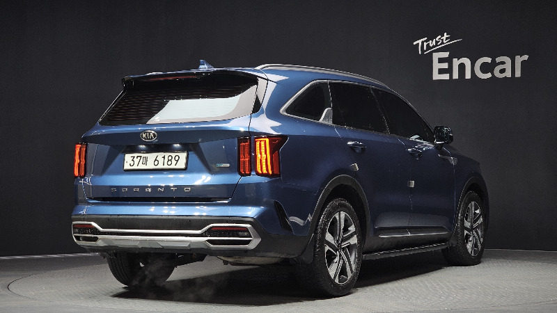 car KIA Sorento id70651 photo #2