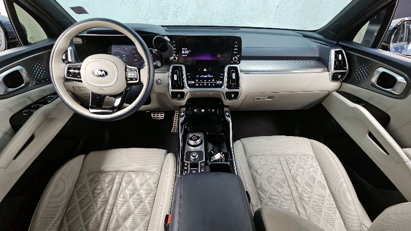 car KIA Sorento id70651 photo #7