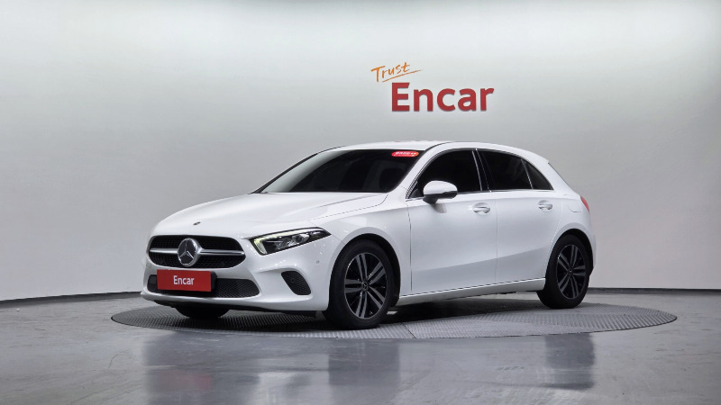 car Mercedes Benz A Class id70659 main photo