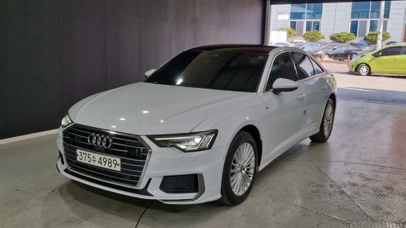 car Audi A6 id70663 main photo