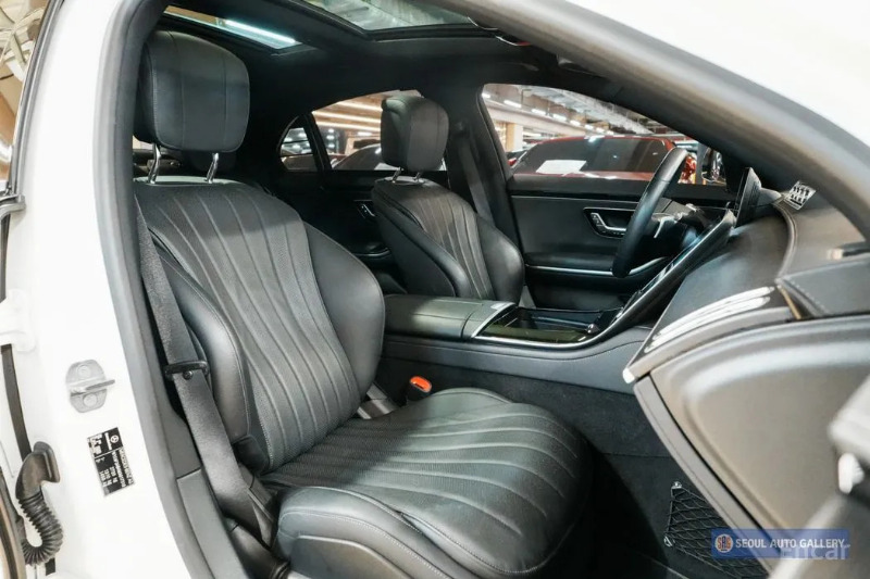 car Mercedes Benz S Class id70664 photo #11