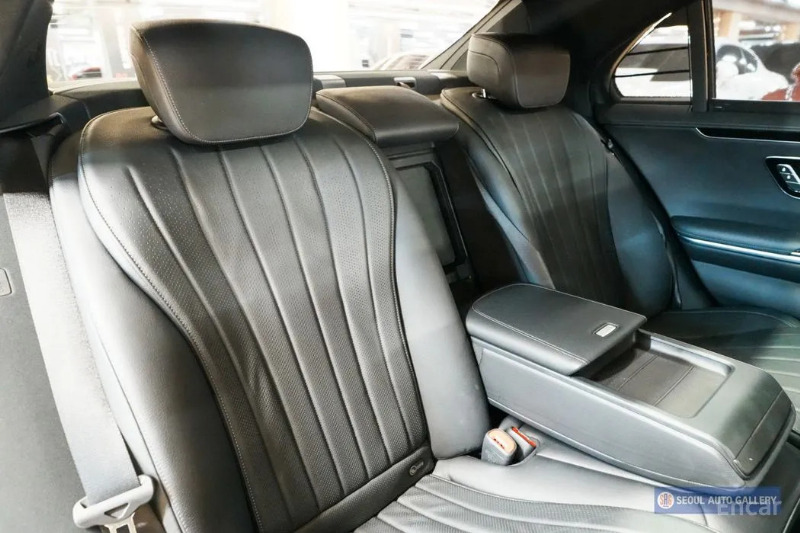 car Mercedes Benz S Class id70664 photo #12