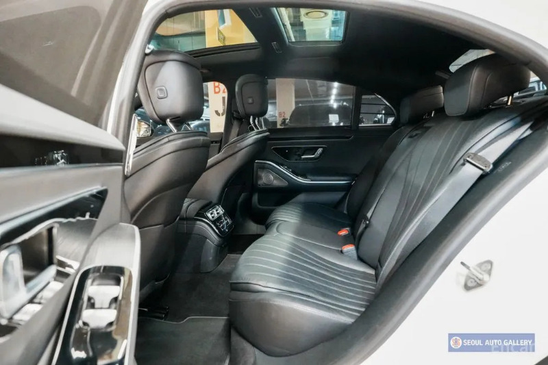 car Mercedes Benz S Class id70664 photo #13