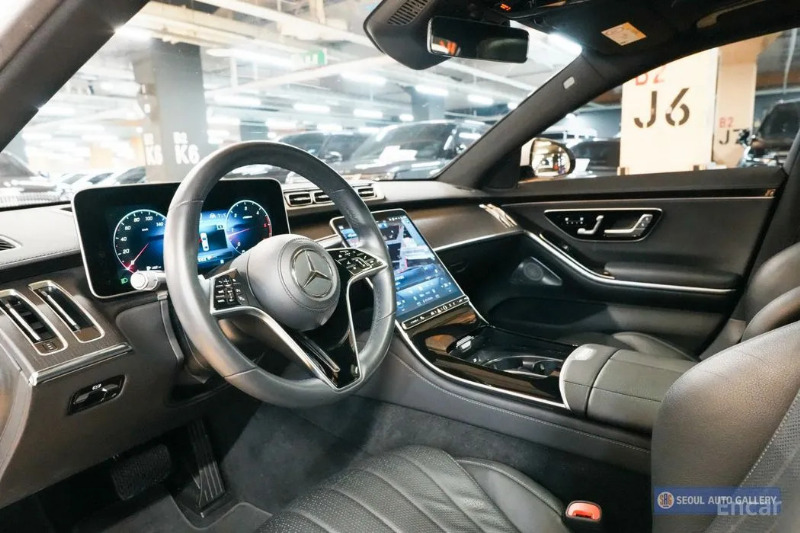 car Mercedes Benz S Class id70664 photo #14