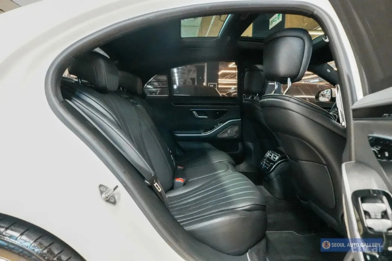 car Mercedes Benz S Class id70664 photo #15