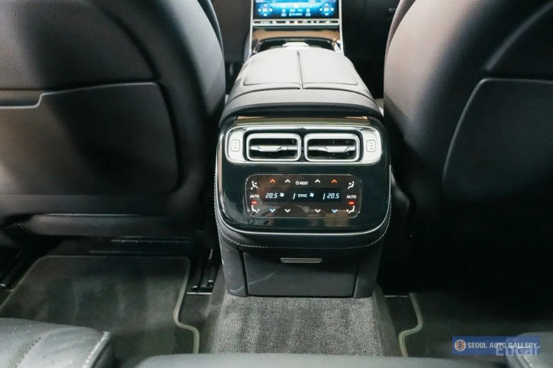 car Mercedes Benz S Class id70664 photo #17