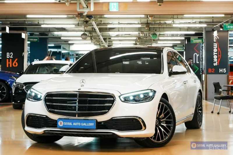 car Mercedes Benz S Class id70664 photo #3