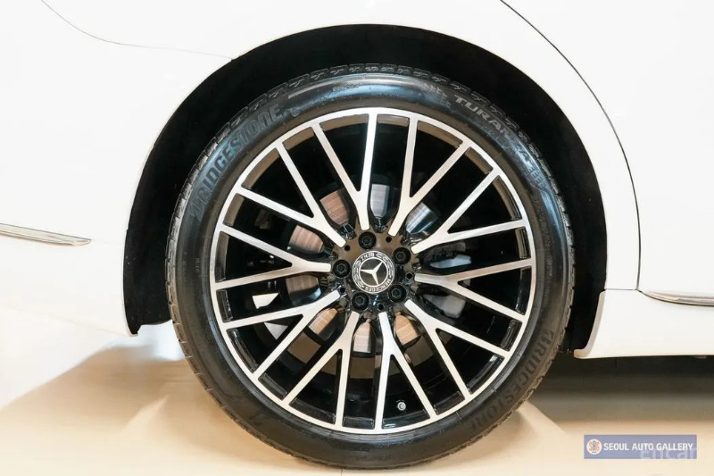 car Mercedes Benz S Class id70664 photo #5