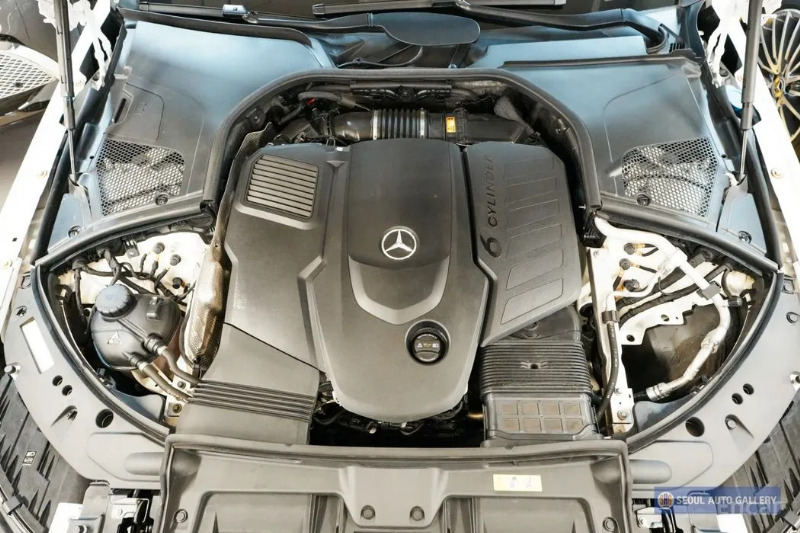 car Mercedes Benz S Class id70664 photo #6