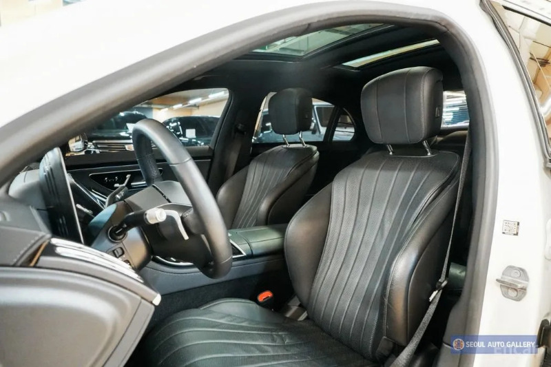 car Mercedes Benz S Class id70664 photo #7