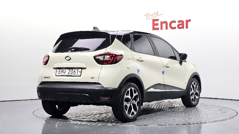 car Renault Samsung QM3 id70665 photo #2