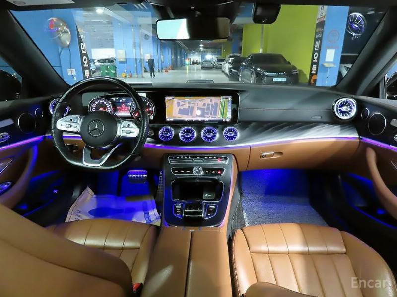 car Mercedes Benz E Class id70666 photo #7