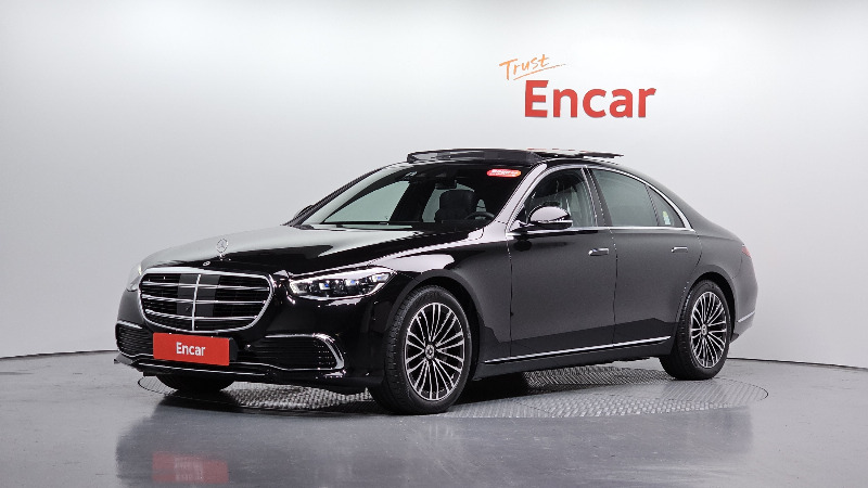 car Mercedes Benz S Class id70669 main photo