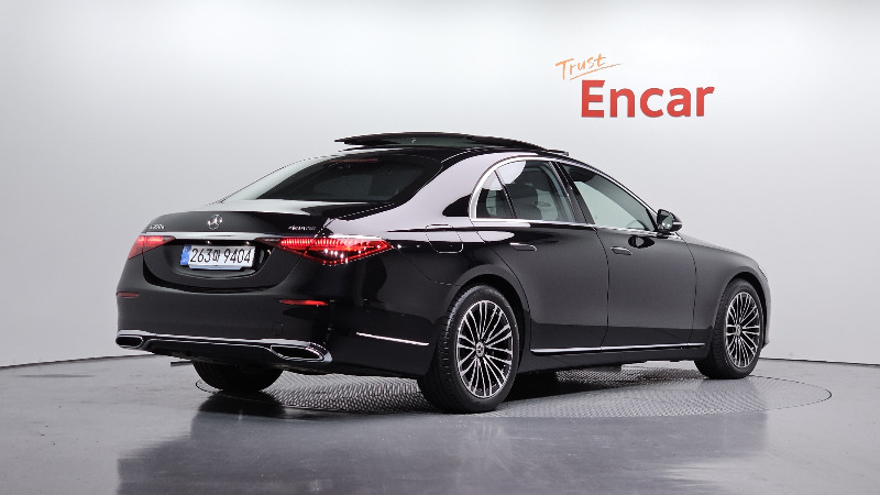 car Mercedes Benz S Class id70669 photo #2