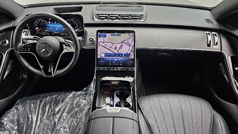 car Mercedes Benz S Class id70669 photo #7