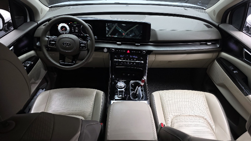 car KIA Carnival id70671 photo #7