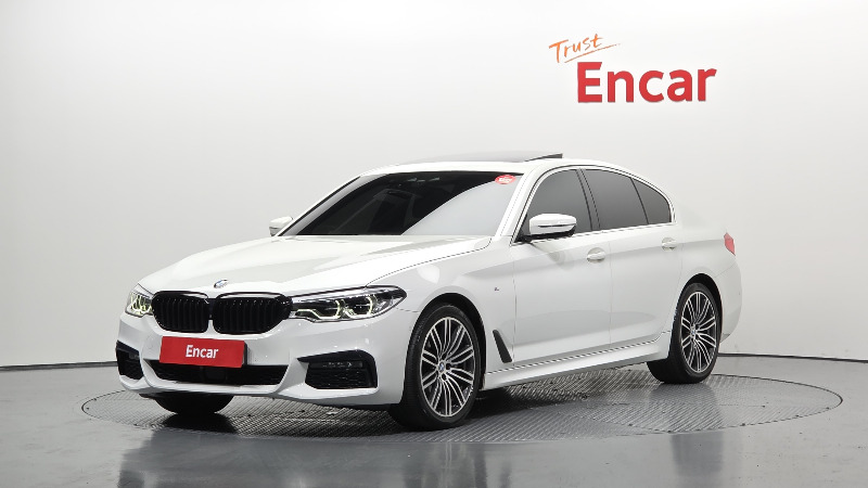 car BMW 5 Series id70675 main photo