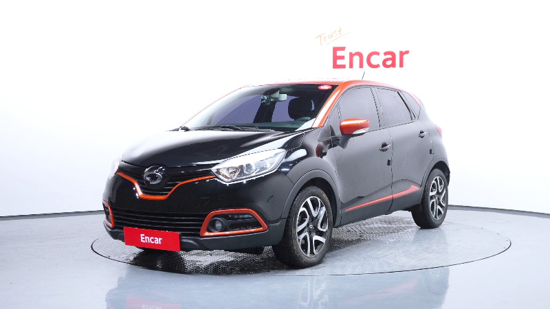 car Renault Samsung QM3 id70676 main photo