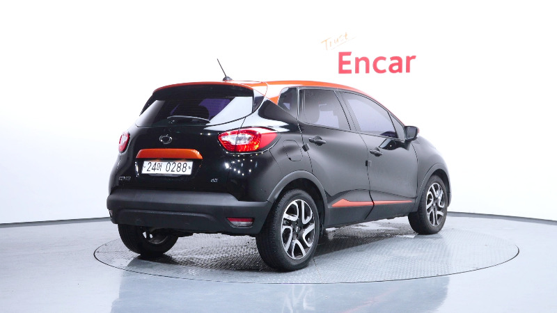 car Renault Samsung QM3 id70676 photo #2