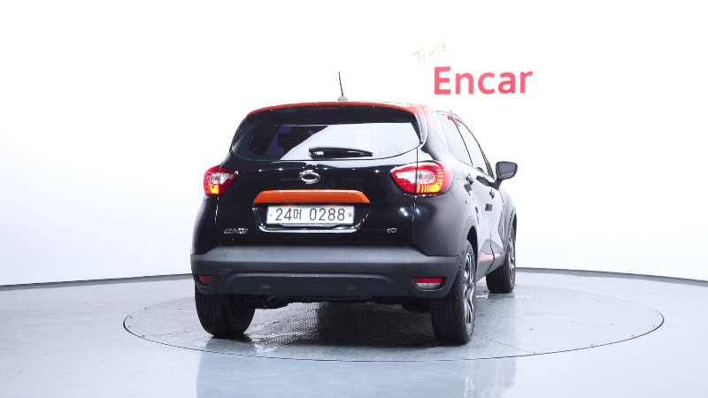 car Renault Samsung QM3 id70676 photo #4