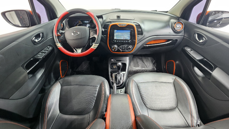 car Renault Samsung QM3 id70676 photo #7